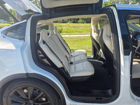 2018 Tesla Model X