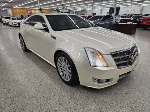2011 Cadillac CTS 3.6L Premium