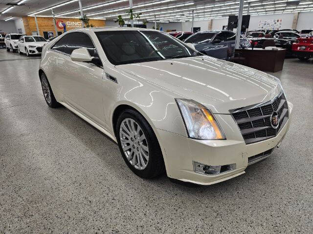2011 Cadillac CTS 3.6L Premium