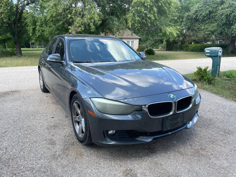 2013 BMW 3 Series for sale at CARWIN MOTORS in Katy TX