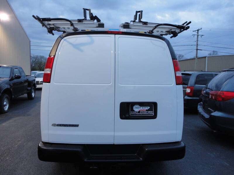 2020 Chevrolet Express 2500