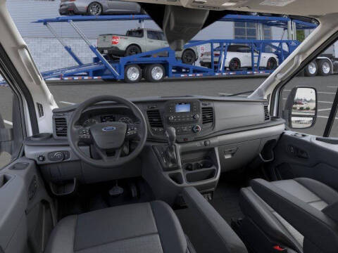 2025 Ford Transit 350 HD