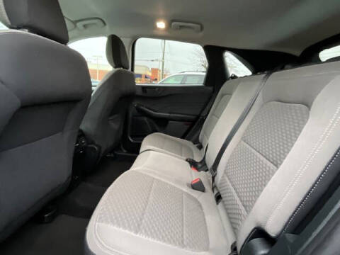 2022 Ford Escape Plug-In Hybrid SE