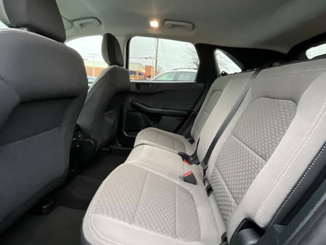 2022 Ford Escape Plug-In Hybrid SE