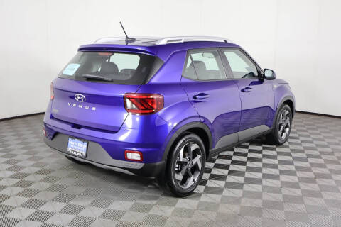 2024 Hyundai Venue SEL