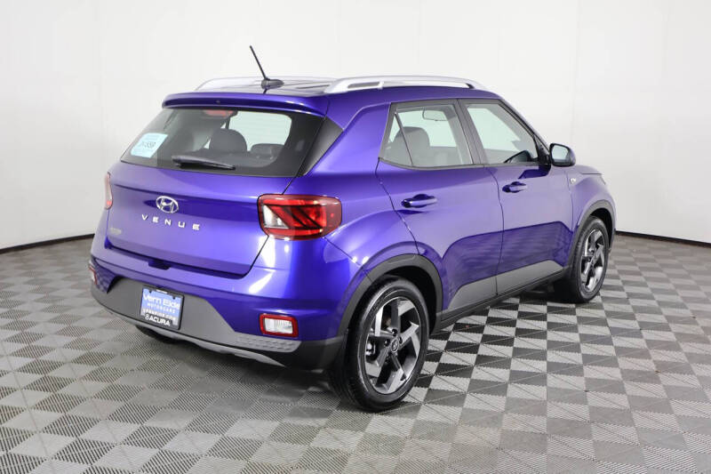 2024 Hyundai Venue SEL