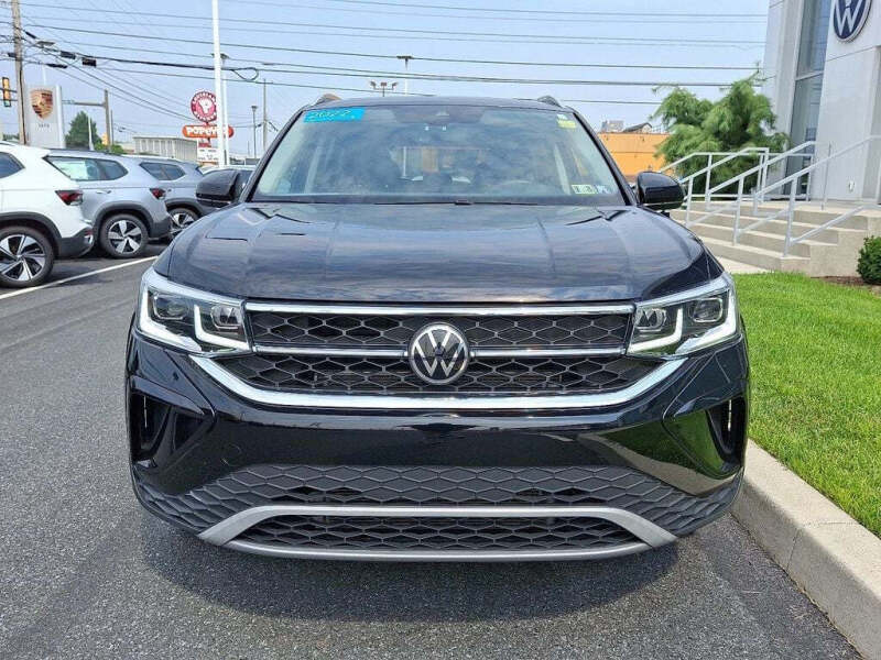 2022 Volkswagen Taos SEL 4Motion