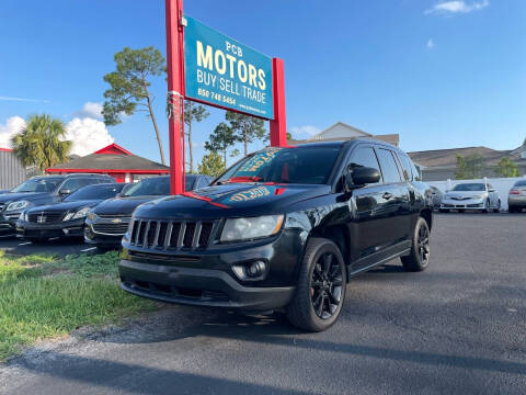 2014 Jeep Compass for sale at PCB MOTORS LLC in Panama City Beach FL