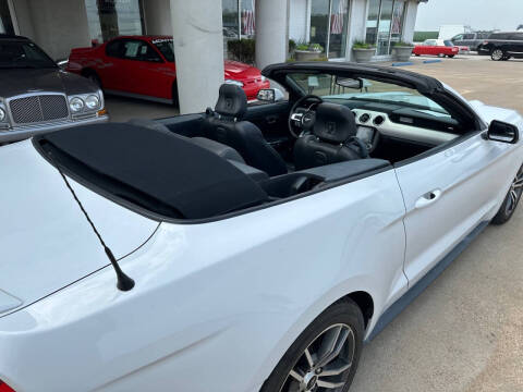 2016 Ford Mustang EcoBoost Premium