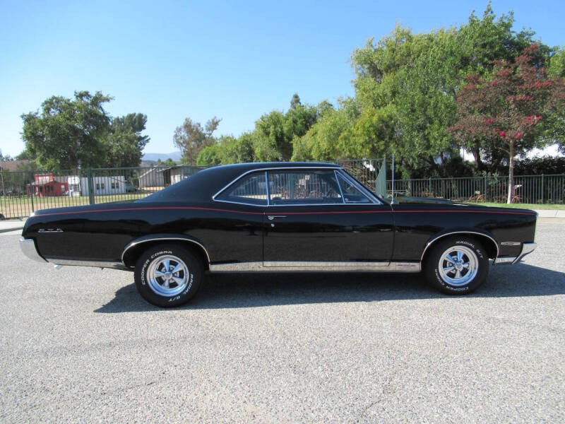1967 Pontiac GTO