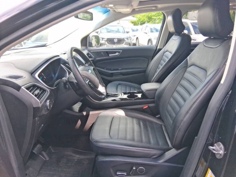2017 Ford Edge SEL