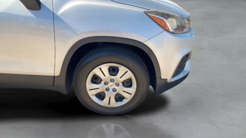 2017 Chevrolet Trax LS