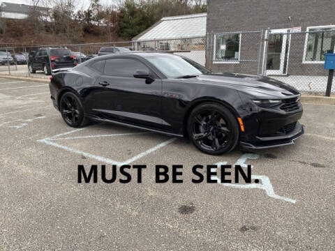 2022 Chevrolet Camaro for sale at Select Auto in Commack NY