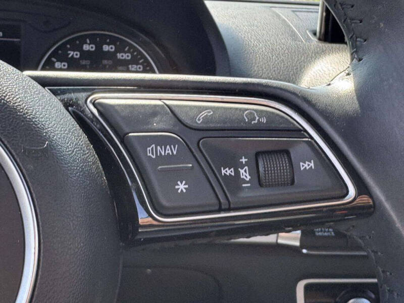 2018 Audi A3