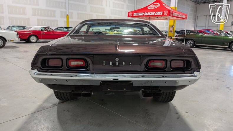 1973 Dodge Challenger