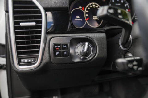 2021 Porsche Cayenne