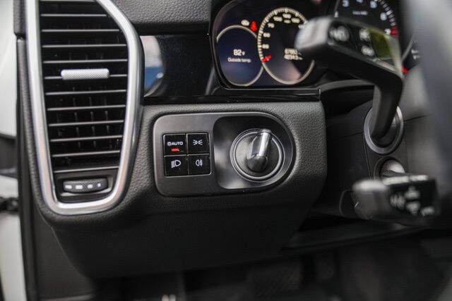 2021 Porsche Cayenne
