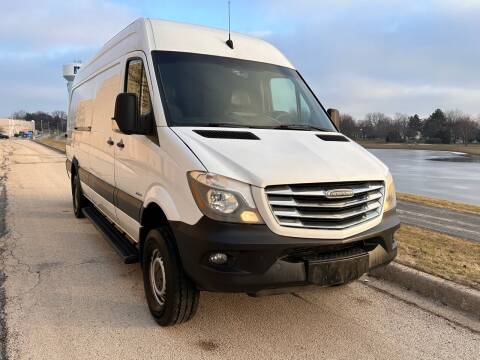 2015 Mercedes-Benz Sprinter for sale at Auto Deals in Roselle IL
