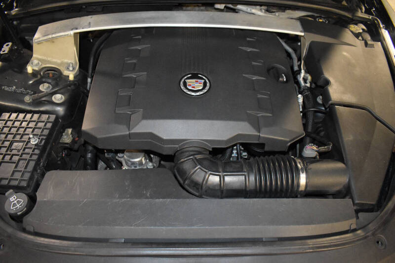 2011 Cadillac CTS 3.0L Luxury