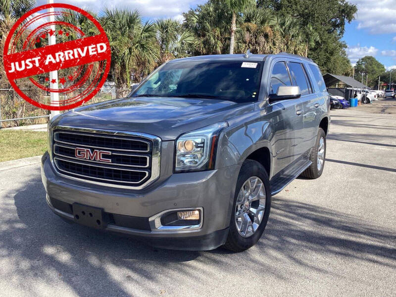 2019 GMC Yukon SLT