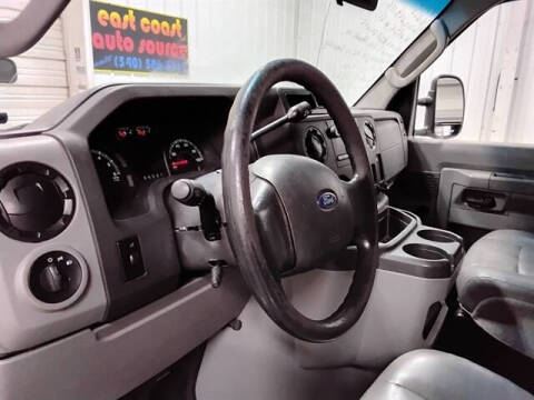 2013 Ford E-Series E-250