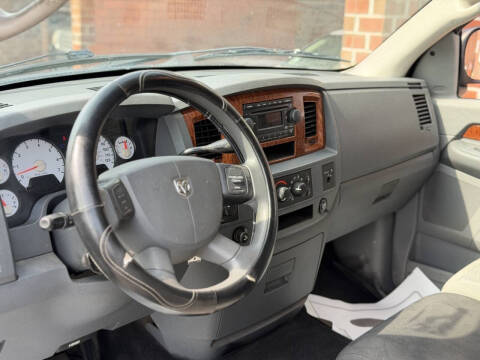 2006 Dodge Ram 1500 ST