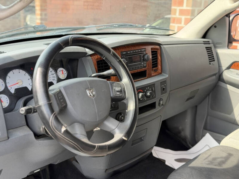 2006 Dodge Ram 1500 ST