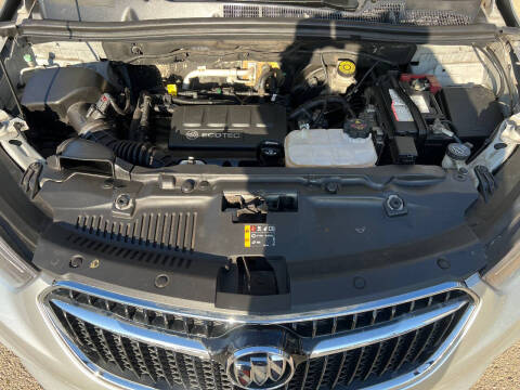 2018 Buick Encore Sport Touring