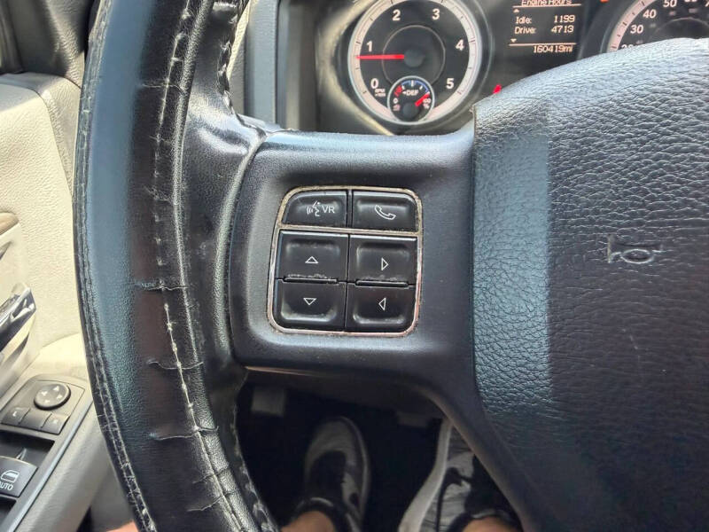 2014 RAM 2500