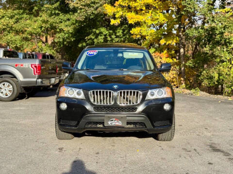 2014 BMW X3 xDrive35i