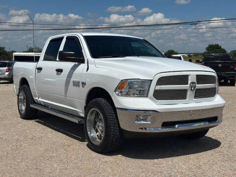 2016 RAM 1500 Express