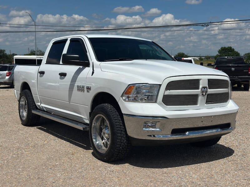 2016 RAM 1500 Express