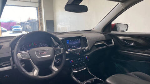 2022 GMC Terrain SLE