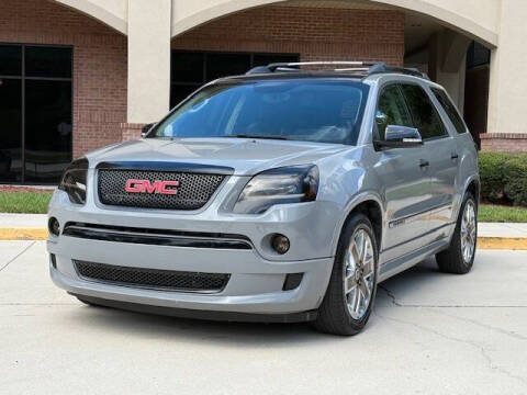 2012 GMC Acadia Denali