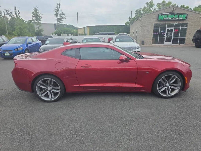 2017 Chevrolet Camaro