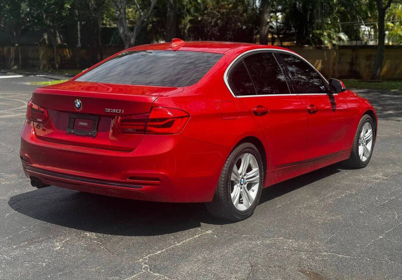 2017 BMW 3 Series 330i