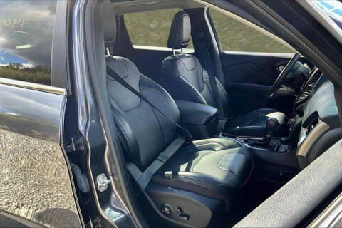 2022 Jeep Cherokee Limited