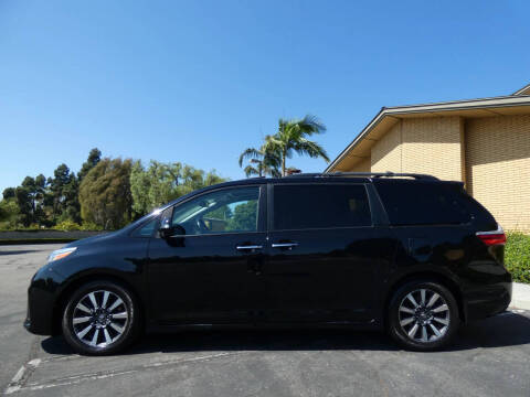 2018 Toyota Sienna