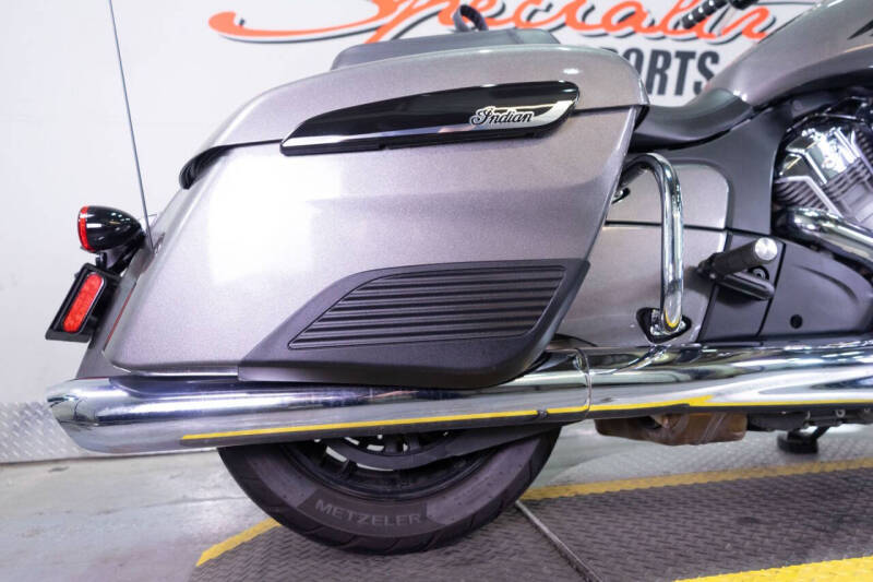 2020 Indian Challenger