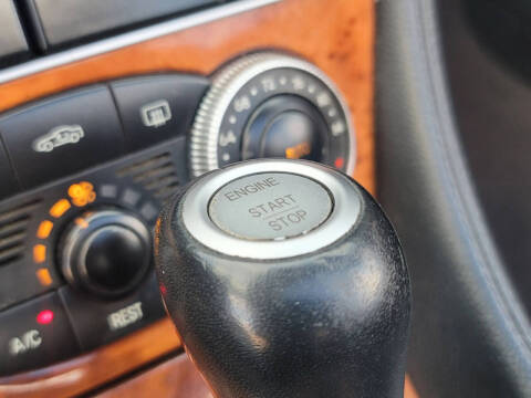 2007 Mercedes-Benz SL-Class SL 550