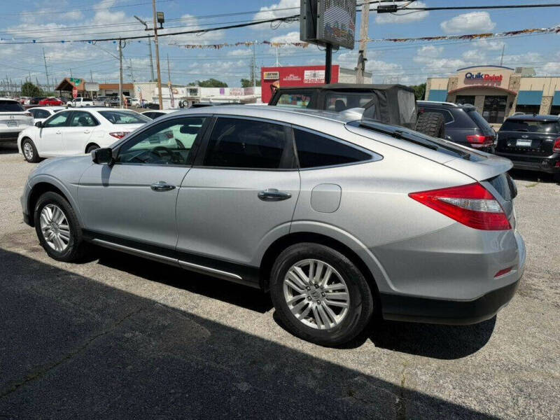 2013 Honda Crosstour EX