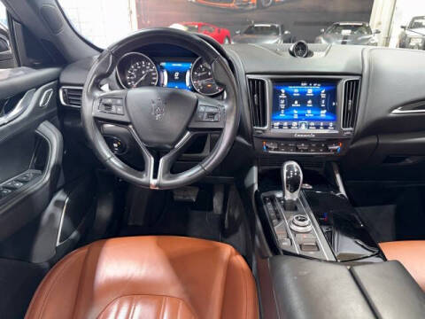 2017 Maserati Levante S