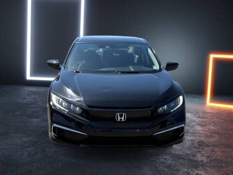 2021 Honda Civic LX
