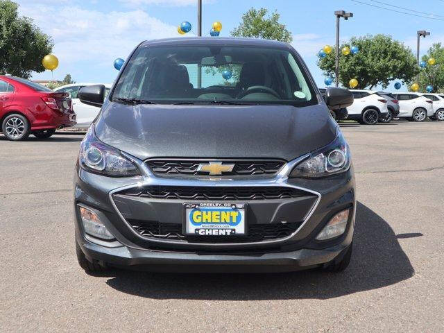 2020 Chevrolet Spark LS CVT