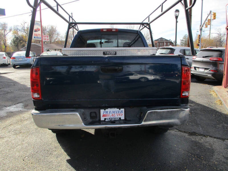 2002 Dodge Ram 1500 ST