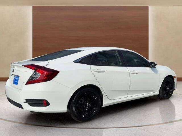2018 Honda Civic LX
