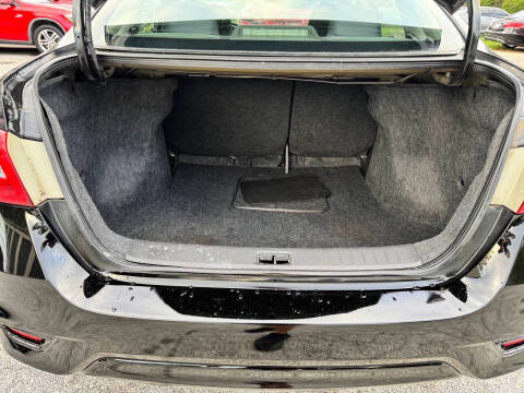 2018 Nissan Sentra SV