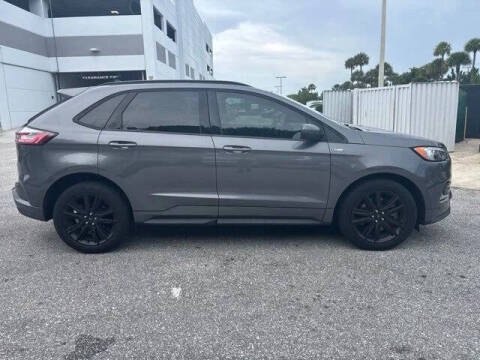 2021 Ford Edge ST-Line