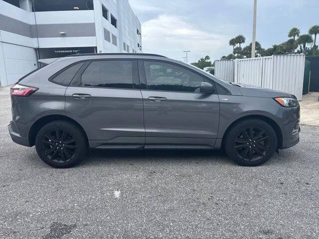 2021 Ford Edge ST-Line
