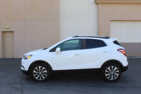 2020 Buick Encore Essence